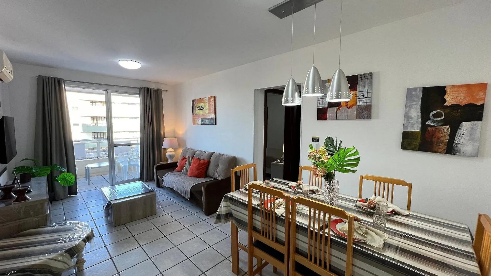 Ferienwohnung Residencial Ilha De Majorca Bombinhas
