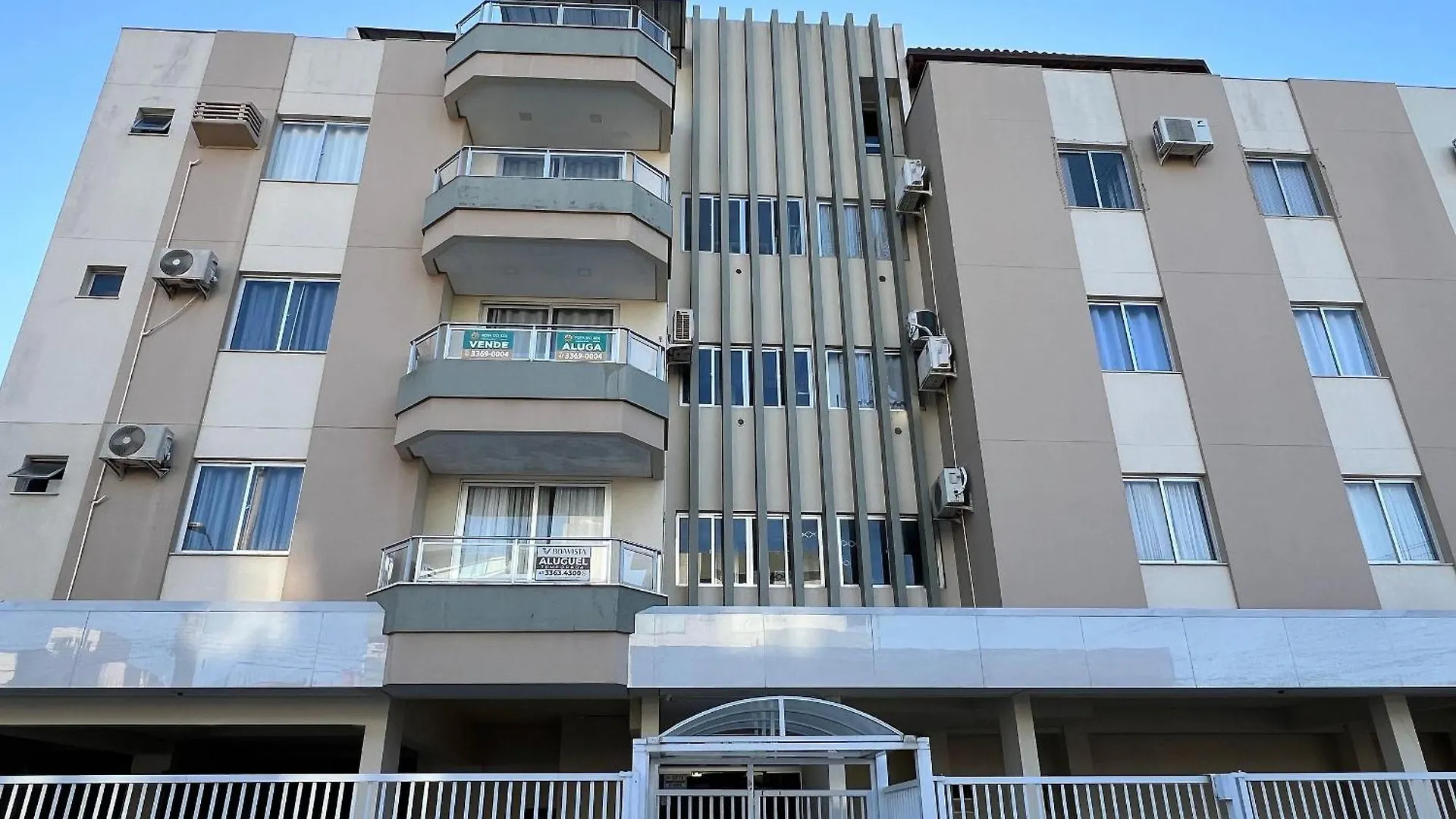 Kontakte von Residencial Ilha De Majorca