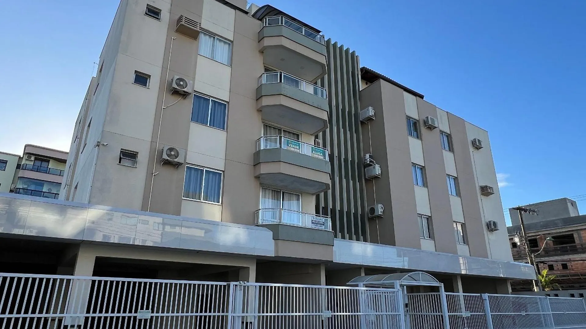 Ferienwohnung Residencial Ilha De Majorca Bombinhas Apartment