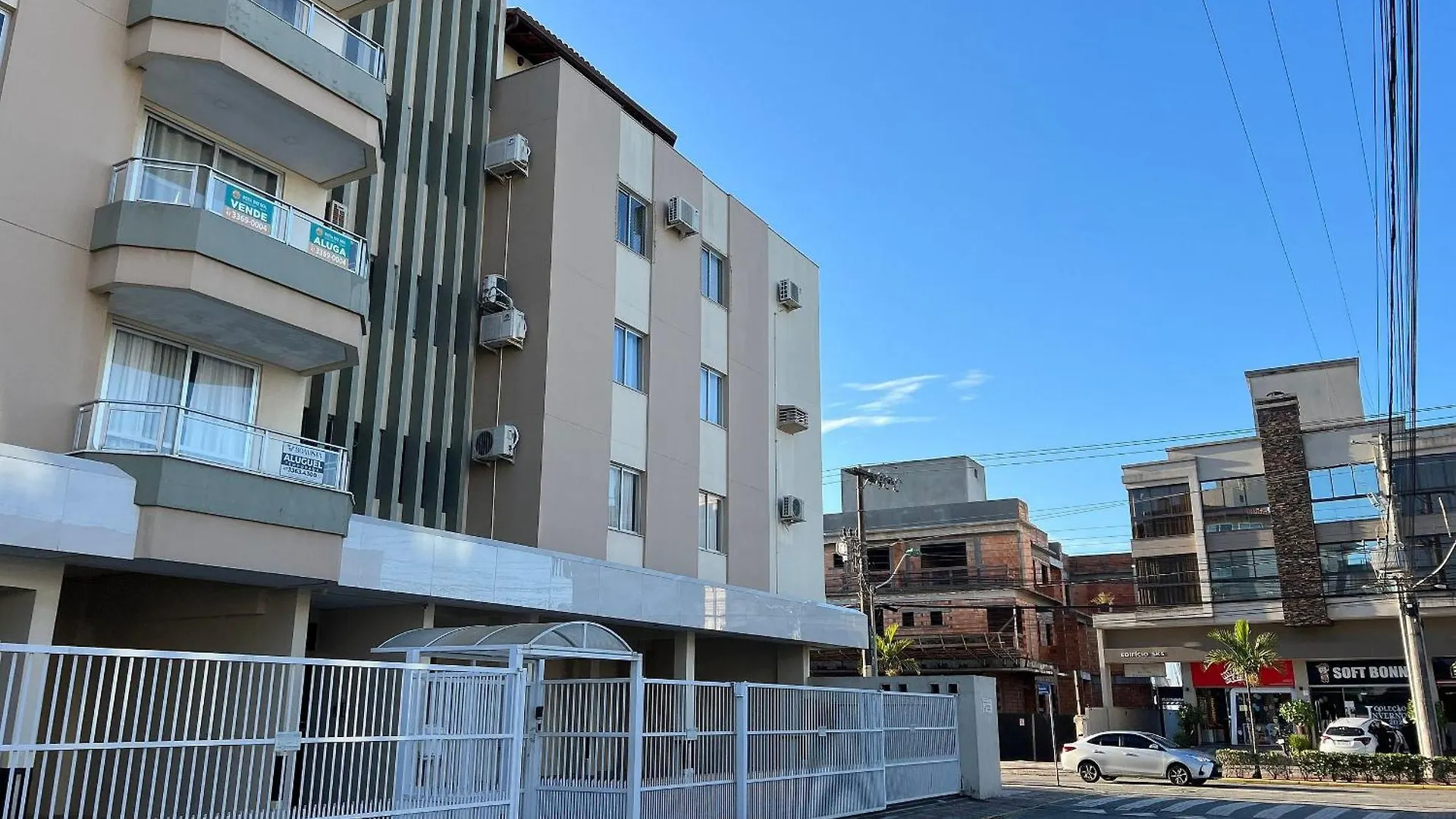 봄비나스 Residencial Ilha De Majorca 아파트
